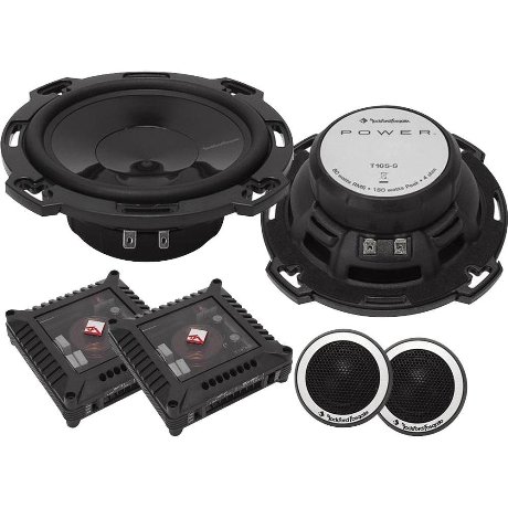 Rockford Fosgate T16-S. ����������� �������������� T16-S.